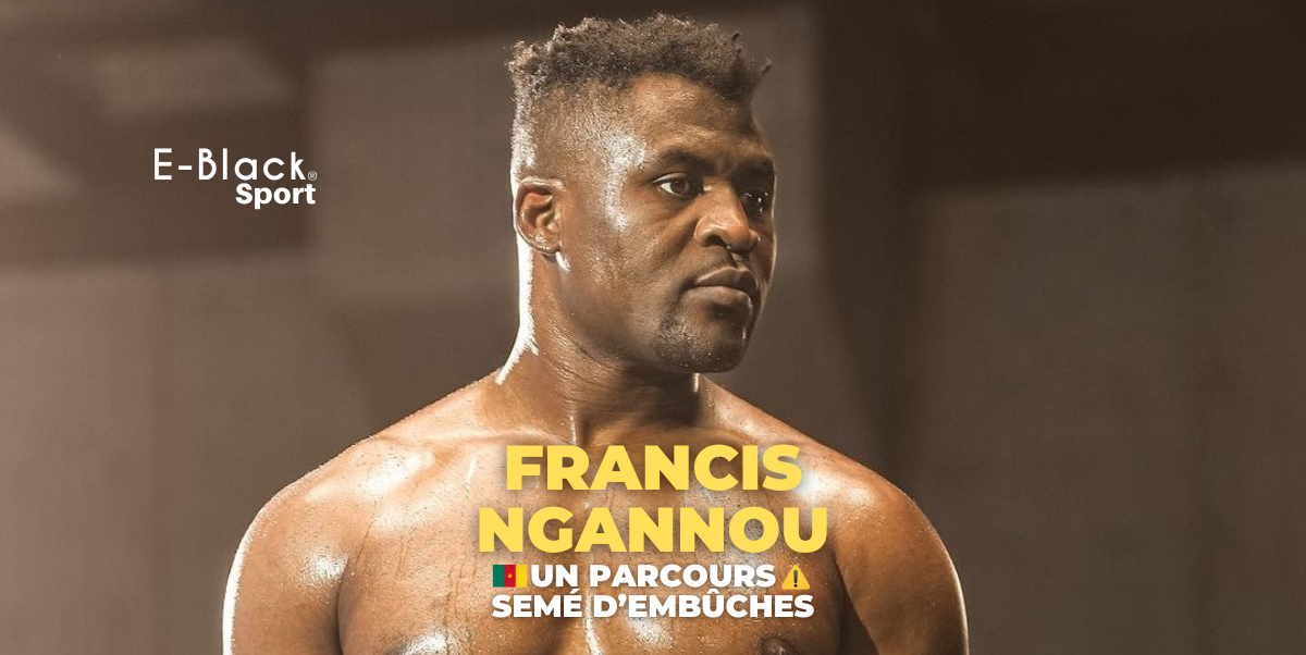 « C’est un combat que j’ai déjà gagné. » – Francis Ngannou